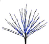 LED 36" Glimmer Spray - Outdoor Accent Lighting  | Christmas