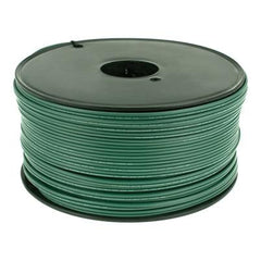 Zip Wire (cord only no sockets, no plugs) 250' Reel | Christmas Lights