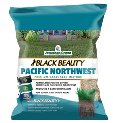 Black Beauty Pacific Northwest Grass Seed | Jonathan Green