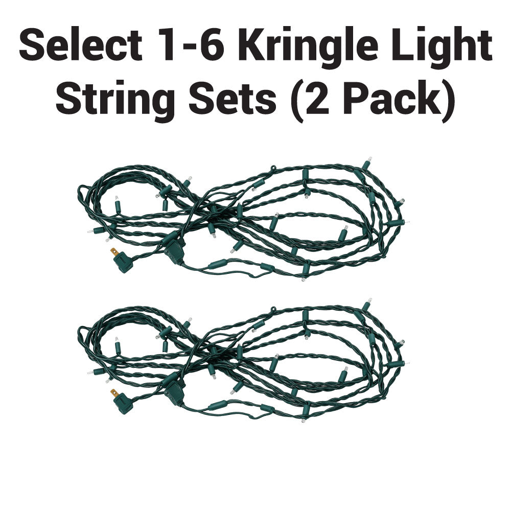 Ground Game Christmas Light Bundle - Save 25%