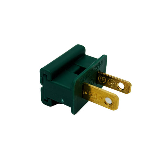 Male Slide Plug | Christmas Lights