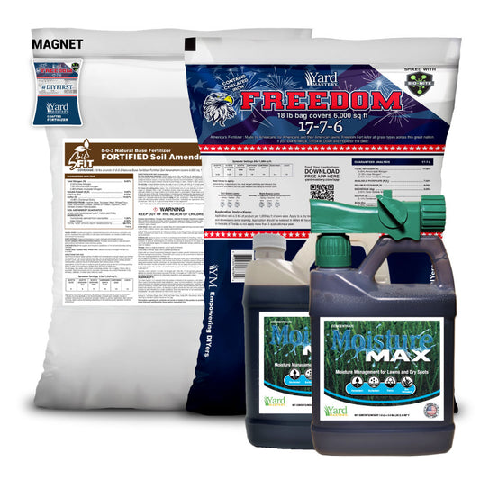 The Freedom Pack| Yard Mastery