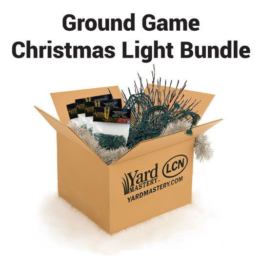 Ground Game Christmas Light Bundle - Save 25%