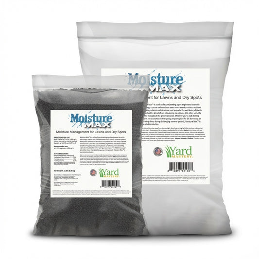 Moisture Max (Granular) | Yard Mastery
