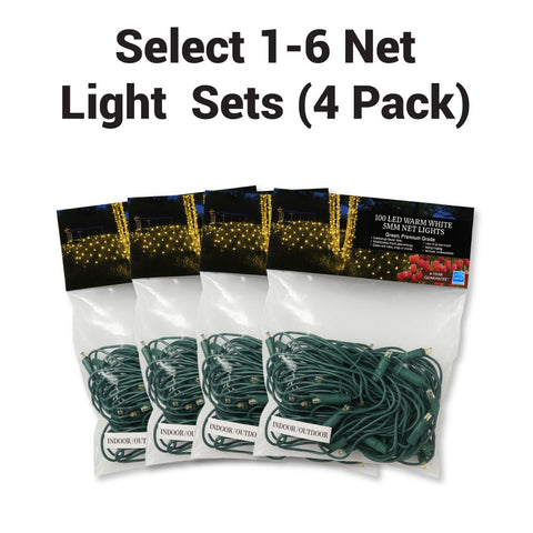 Ground Game Christmas Light Bundle - Save 25%