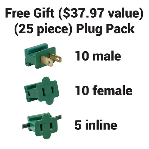 300ft Christmas Light Bundle - Save 10%