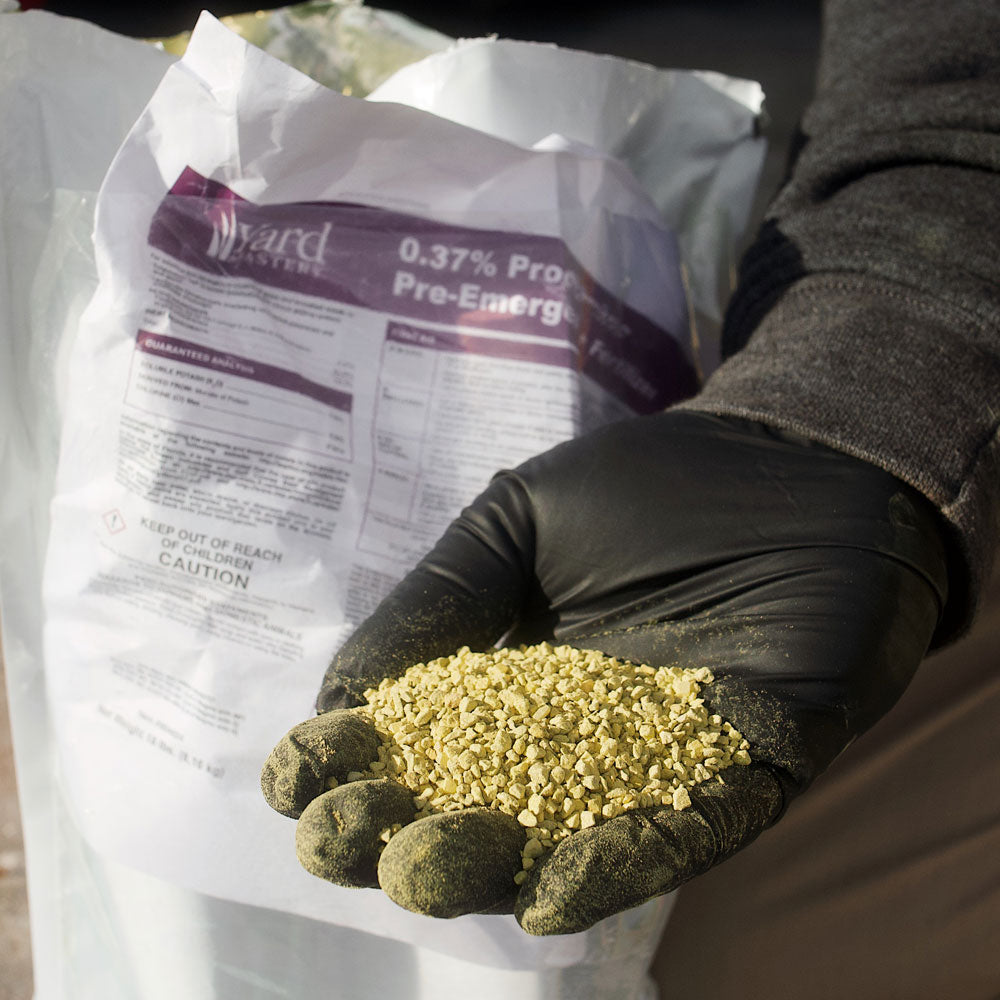 0-0-7 Granular Prodiamine Pre-Emergent | Yard Mastery | Herbicide