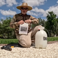 ROCK LOCK | Rock, Gravel, Stone & Mulch Glue