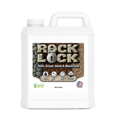 ROCK LOCK | Rock, Gravel, Stone & Mulch Glue