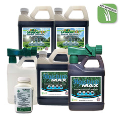 Seeding Support Pack (Liquid Fertilizer) |Yard Mastery