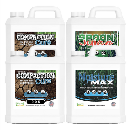 Bio-Stimulant (MAX Pack) | Yard Mastery