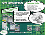 Seeding Support Pack (Liquid Fertilizer) |Yard Mastery