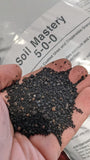 Soil Mastery Granular Bio-Stimulant with Humic, Biochar, Gypsum, Kelp and Iron