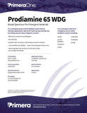 Prodiamine 65 WDG Brand Alternative - Barricade | Five Pound