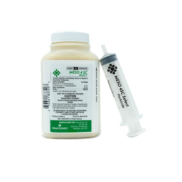 mesosulfuron herbicide Meso 4SC Select Herbicide (Tenacity) 8 Ounce