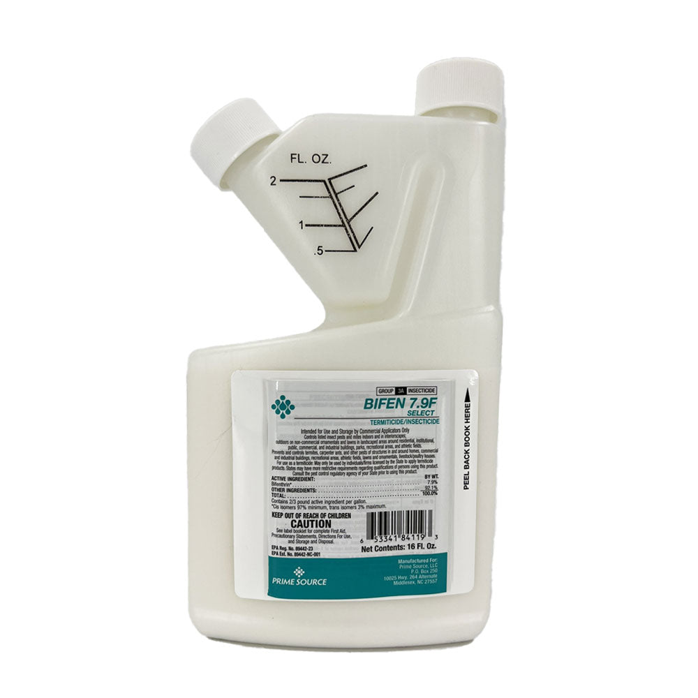 Bifenthrin 7.9F Select | Insecticide – LawnCareNut