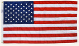 Pre-Assembled 3' x 5' American Flag Set