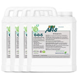 0-0-5 Air-8 Liquid Aeration Bio-Stimulant, Humic Acid | N-Ext