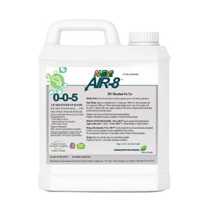 0-0-5 Air-8 Liquid Aeration Bio-Stimulant, Humic Acid | N-Ext