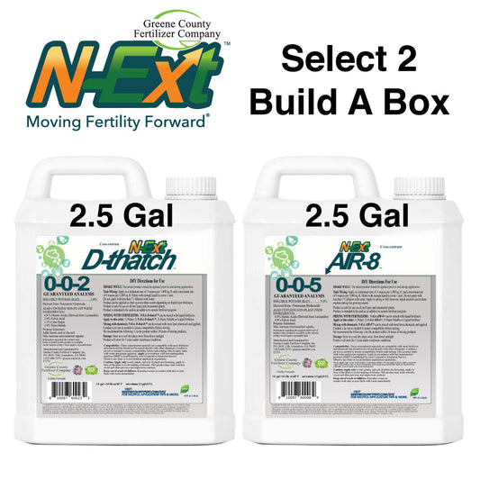 Build-a-Box | 5 Gallon - Build to Save (20% Off Retail) | N-Ext