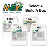 Build-a-Box | 4 Gallon - Build to Save | N-Ext