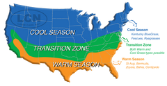 Cool & Warm Season Turf - Digital Lawn Programs