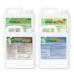 GreeNePak Lawn Fertilizer | Four Gallons | N-Ext