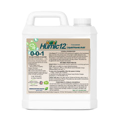 0-0-1 Humic12 Bio-Stimulant, Humic Acid 12 Percent | N-Ext