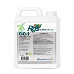 RGS & Humic12 Combo 5 Gallon | N-Ext