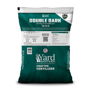 16-0-0 Double Dark 6% Iron - Bio-Nite - Granular Lawn Fertilizer | Yard Mastery