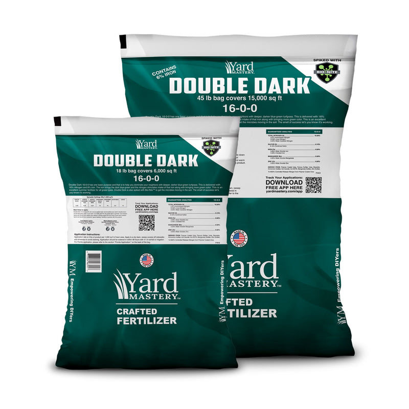 Image of Double dark fertilizer 6