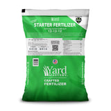 12-12-12 Starter Fertilizer 3% Iron - Bio-Nite - Granular Lawn Fertilizer by Yard Mastery