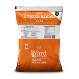 7-0-20 Stress Blend 3% Iron - Bio-Nite - Granular Lawn Fertilizer by Yard Mastery