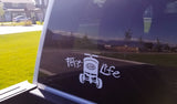 Fert Life Sticker / Coolie Bundle